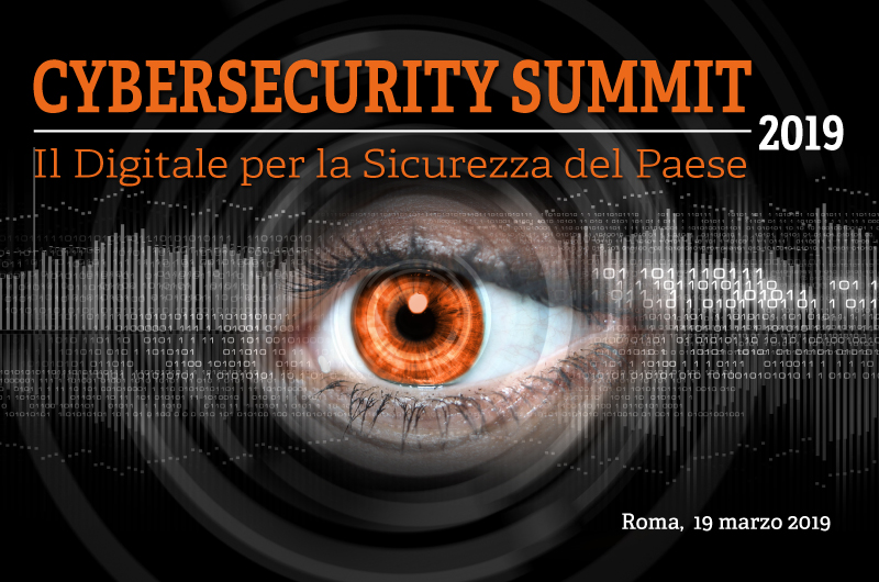 Cybersecurity Summit 2019