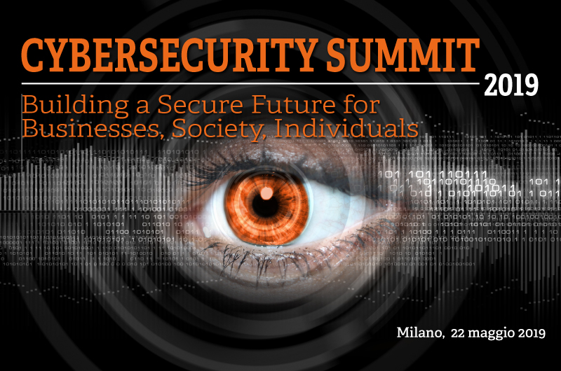 Cybersecurity Summit 2019