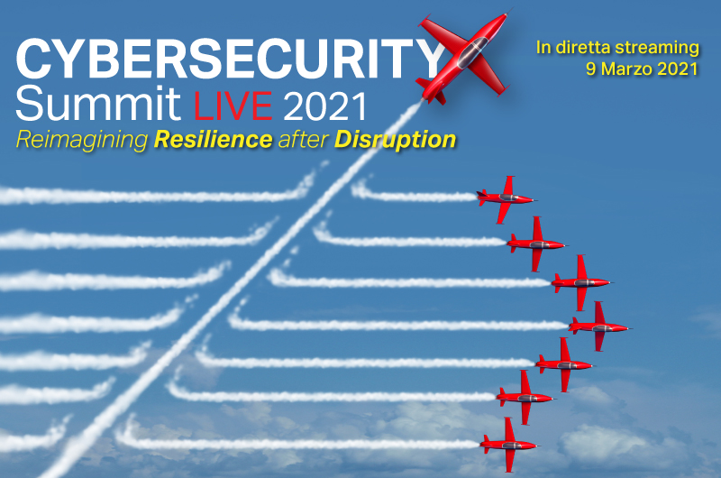 Cybersecurity Summit 2021