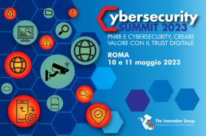 Cybersecurity Summit Roma