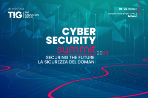 Cybersecurity Summit 2025