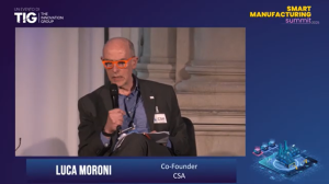Luca Moroni SM