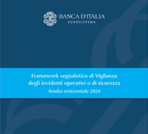Framework Banca d'Italia