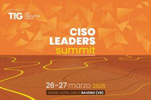 CISO Leaders Summit