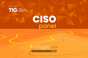 CISO PANEL ROMA