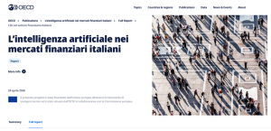 Regole AI Finance