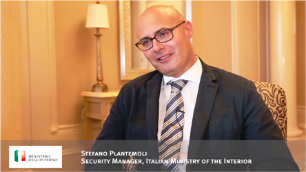 Come il Ministero degli Interni italiano combatte le minacce cyber