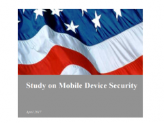 Mobile security: nuovo studio del DHS USA