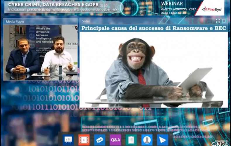 Ransomware e BEC i più gravi attacchi cyber per le aziende italiane