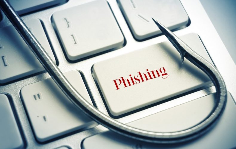 Phishing al primo posto tra le minacce cyber del 2017
