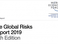 Global Risks Report 2019: cresce la dipendenza globale dal Digitale