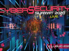 Cybersecurity Live 2020, rivedi i momenti del Summit!