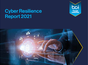 BCI: nonostante gli sforzi, il rischio cyber è elevato