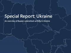 Oltre 200 attacchi cyber in Ucraina durante l’invasione russa