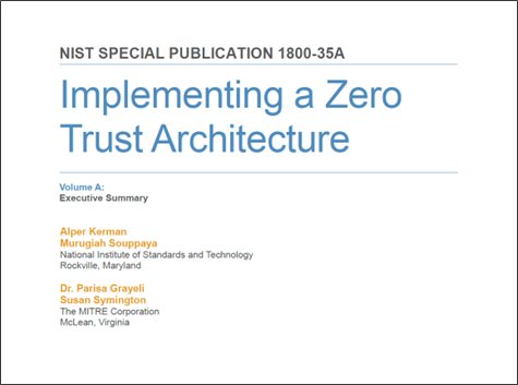 Come implementare un’architettura Zero Trust