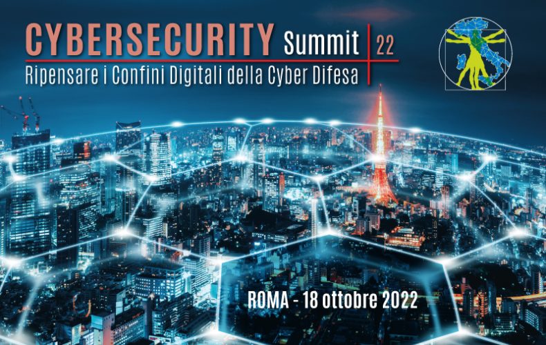 Cybersecurity Summit, i temi dell’evento romano