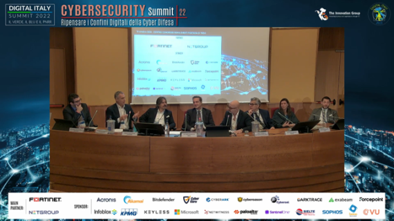 Il futuro della Cybersecurity nelle discussioni del Summit di Roma