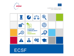 Il Framework ECSF, ENISA descrive i profili della cybersecurity