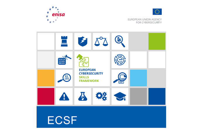 Il Framework ECSF, ENISA descrive i profili della cybersecurity