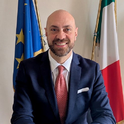 ENRICO MARESCA