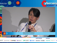 Valentina Frediani: il valore della compliance per la cybersecurity