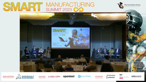 Cybersecurity industriale, Parte 2: cosa è emerso durante lo Smart Manufacturing Summit
