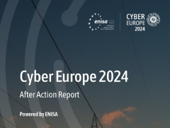 Ampia partecipazione a Cyber Europe 2024