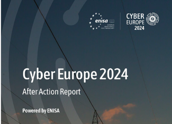 Ampia partecipazione a Cyber Europe 2024