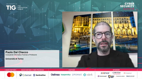 Il ruolo cruciale delle prove informatiche: parla Paolo Dal Checco