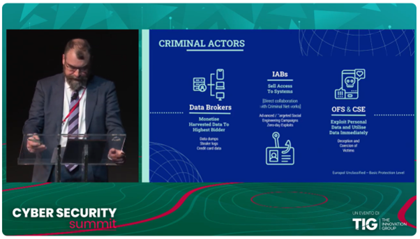 Prospettive globali sul cybercrime, trend e minacce per l’Europa