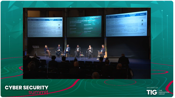 Cybersecurity, resilienza e trasformazione nei settori critici del Paese