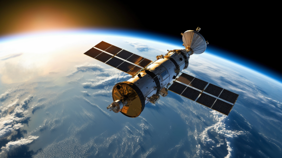 Space economy e sfida cybersecurity