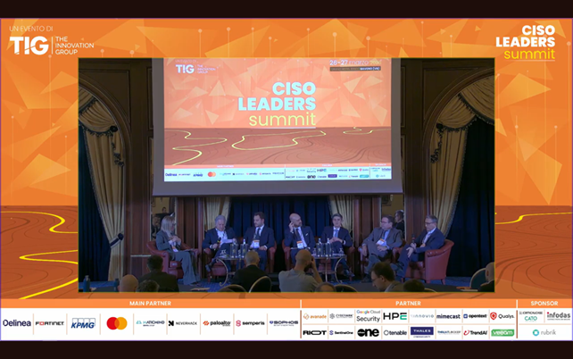 Costruire la cyber resilienza in un mondo instabile