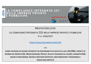 Master Compliance 231